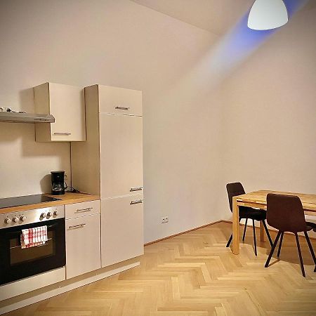 Wiedner Apartments Bécs Kültér fotó