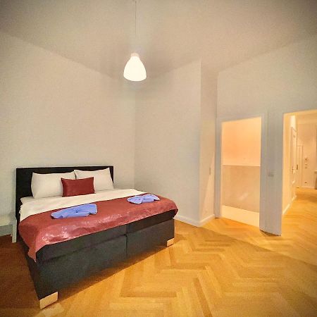 Wiedner Apartments Bécs Kültér fotó