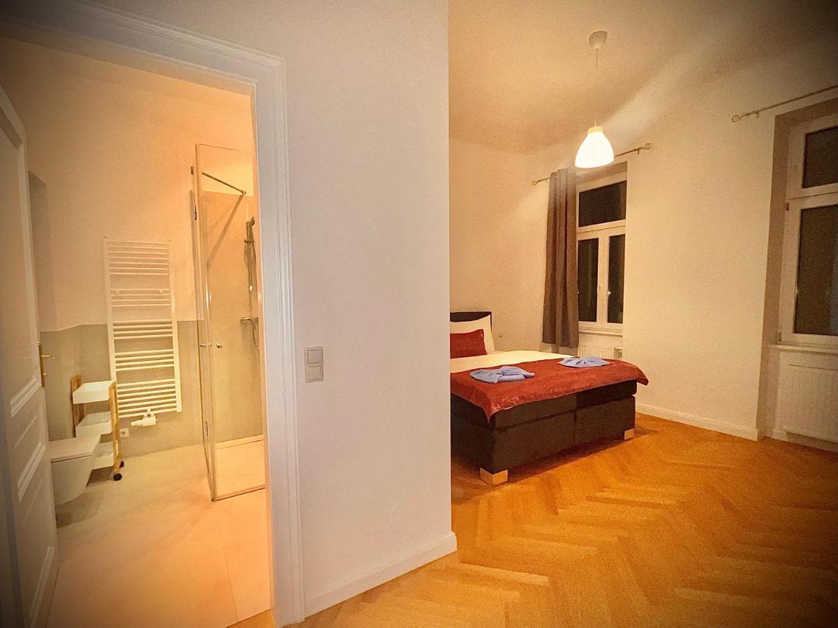 Wiedner Apartments Bécs Kültér fotó