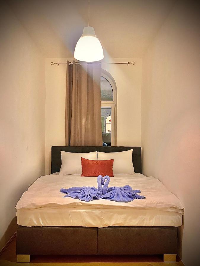 Wiedner Apartments Bécs Kültér fotó