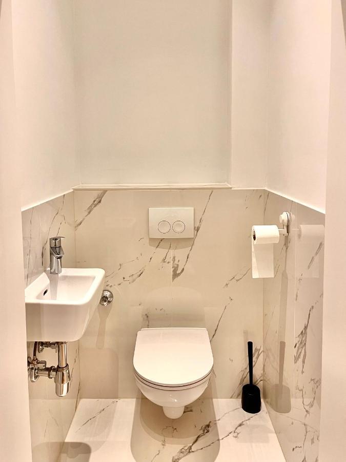 Wiedner Apartments Bécs Kültér fotó