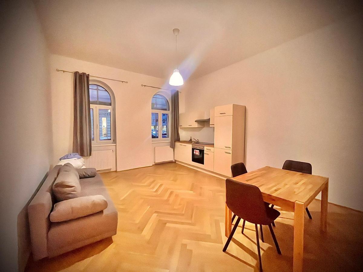 Wiedner Apartments Bécs Kültér fotó
