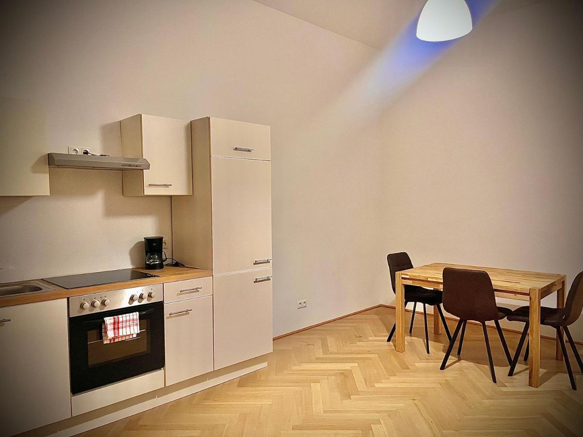 Wiedner Apartments Bécs Kültér fotó