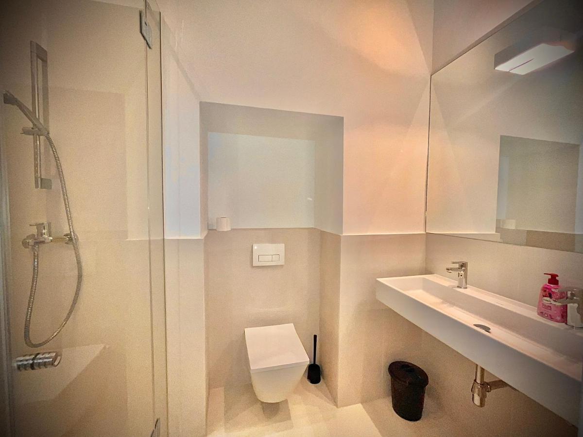 Wiedner Apartments Bécs Kültér fotó