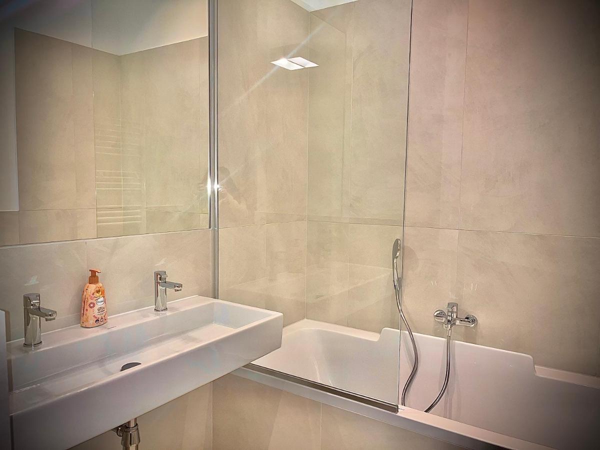 Wiedner Apartments Bécs Kültér fotó