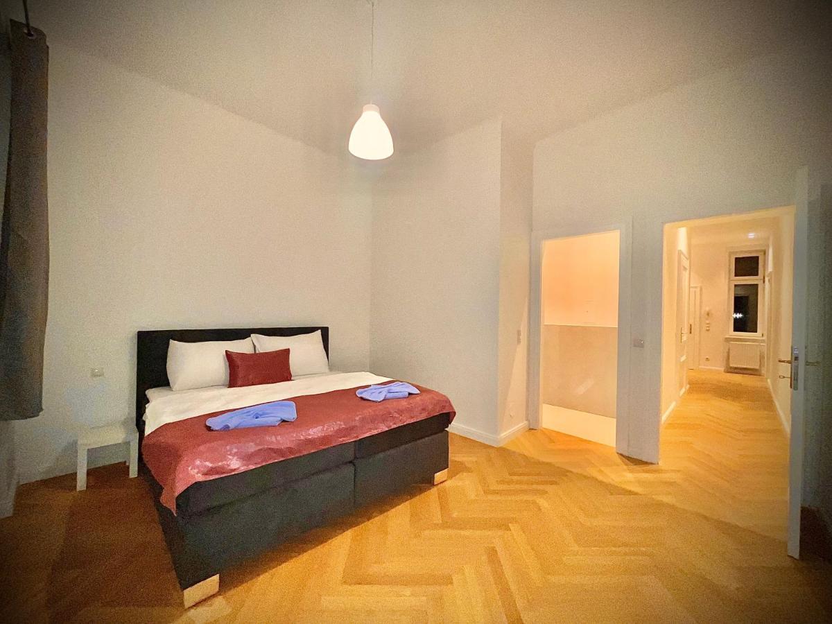 Wiedner Apartments Bécs Kültér fotó