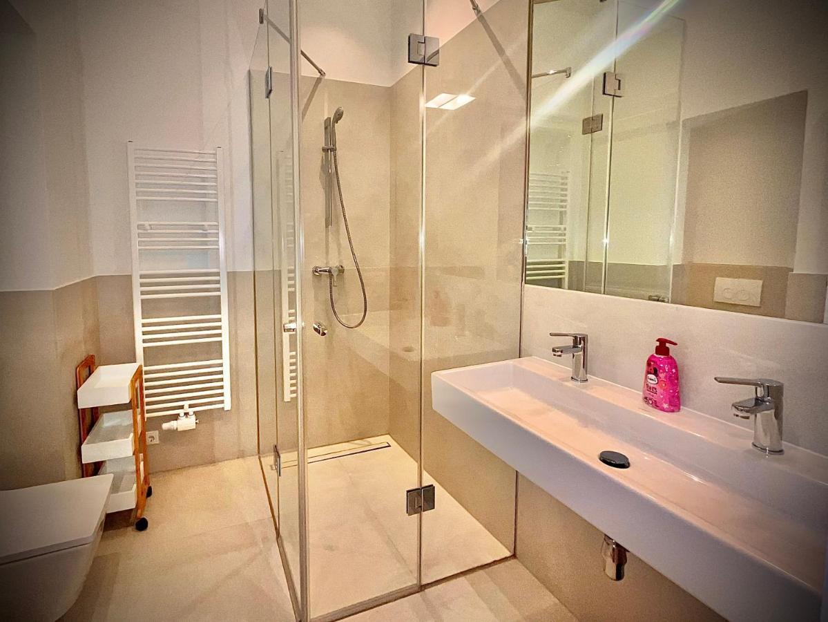 Wiedner Apartments Bécs Kültér fotó
