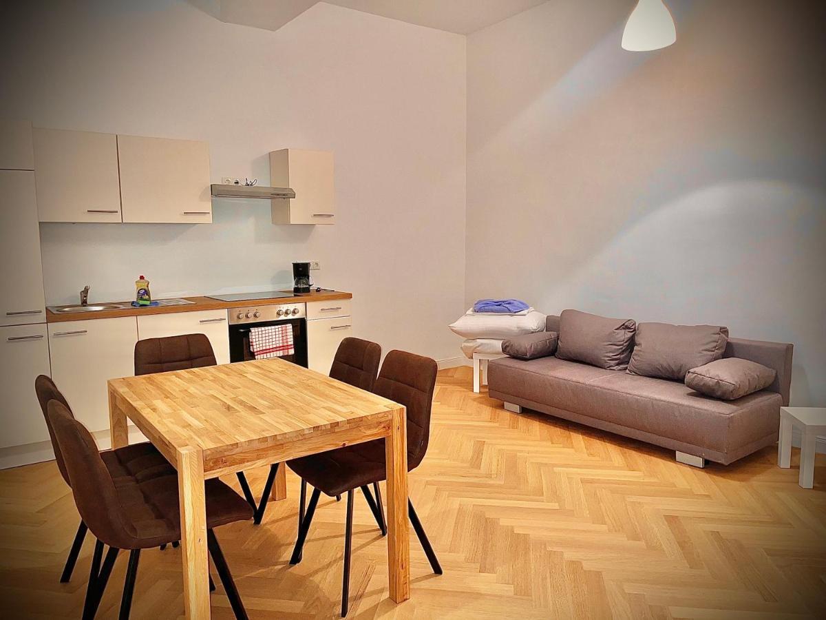Wiedner Apartments Bécs Kültér fotó