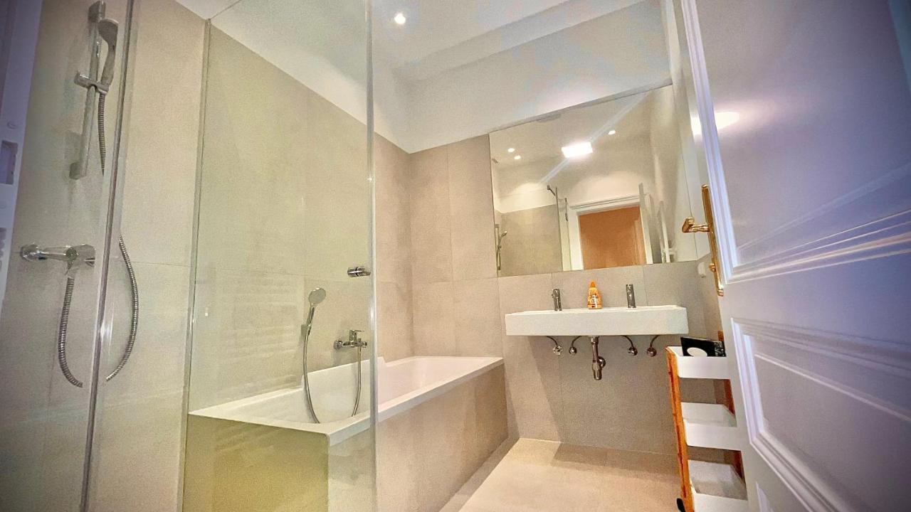 Wiedner Apartments Bécs Kültér fotó