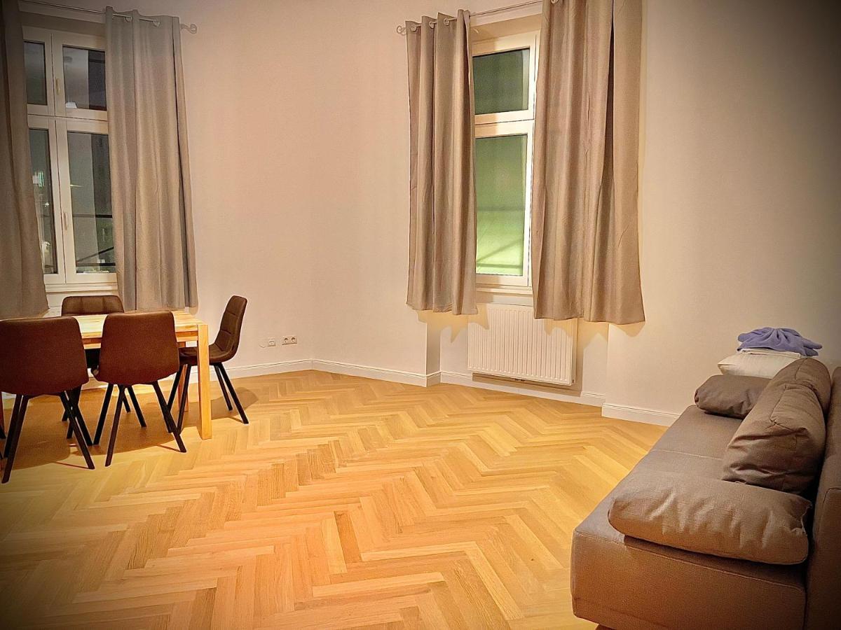 Wiedner Apartments Bécs Kültér fotó