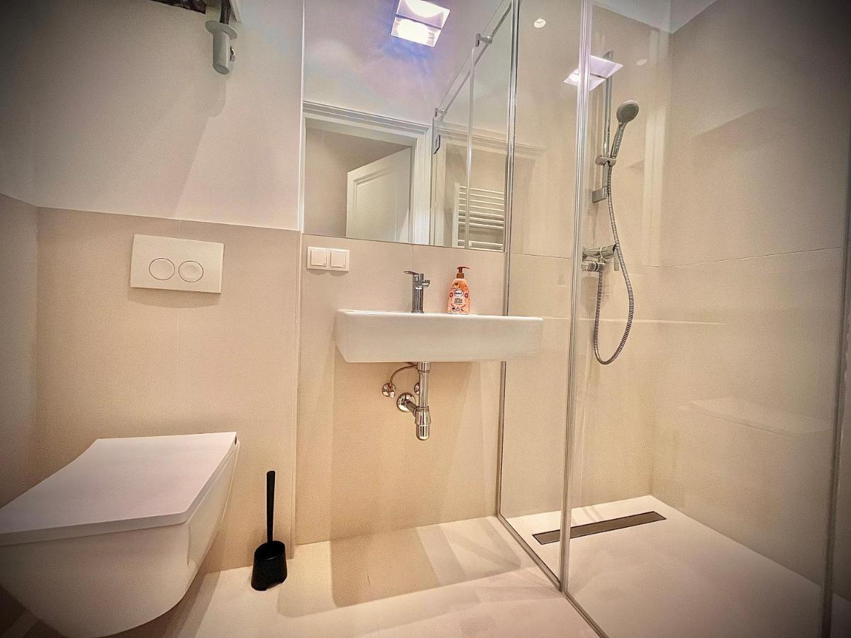 Wiedner Apartments Bécs Kültér fotó
