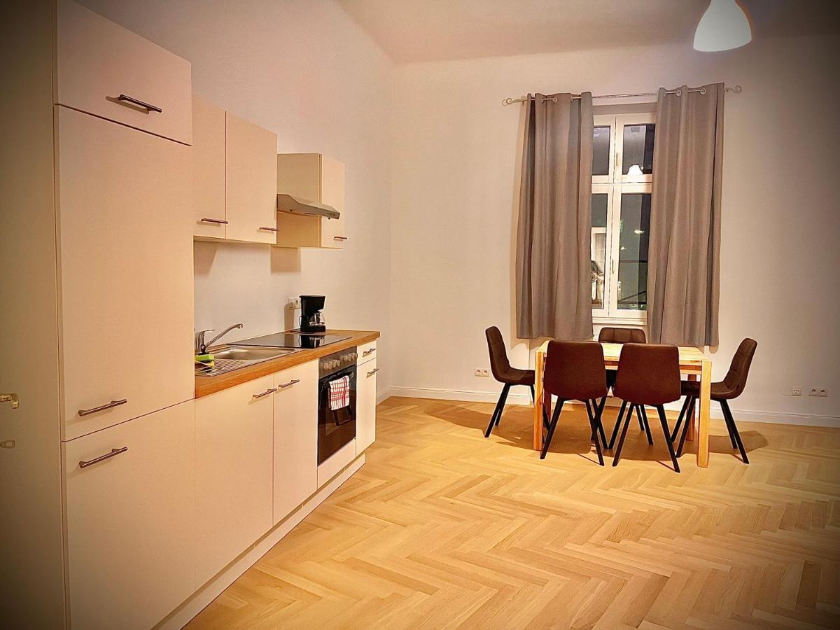 Wiedner Apartments Bécs Kültér fotó