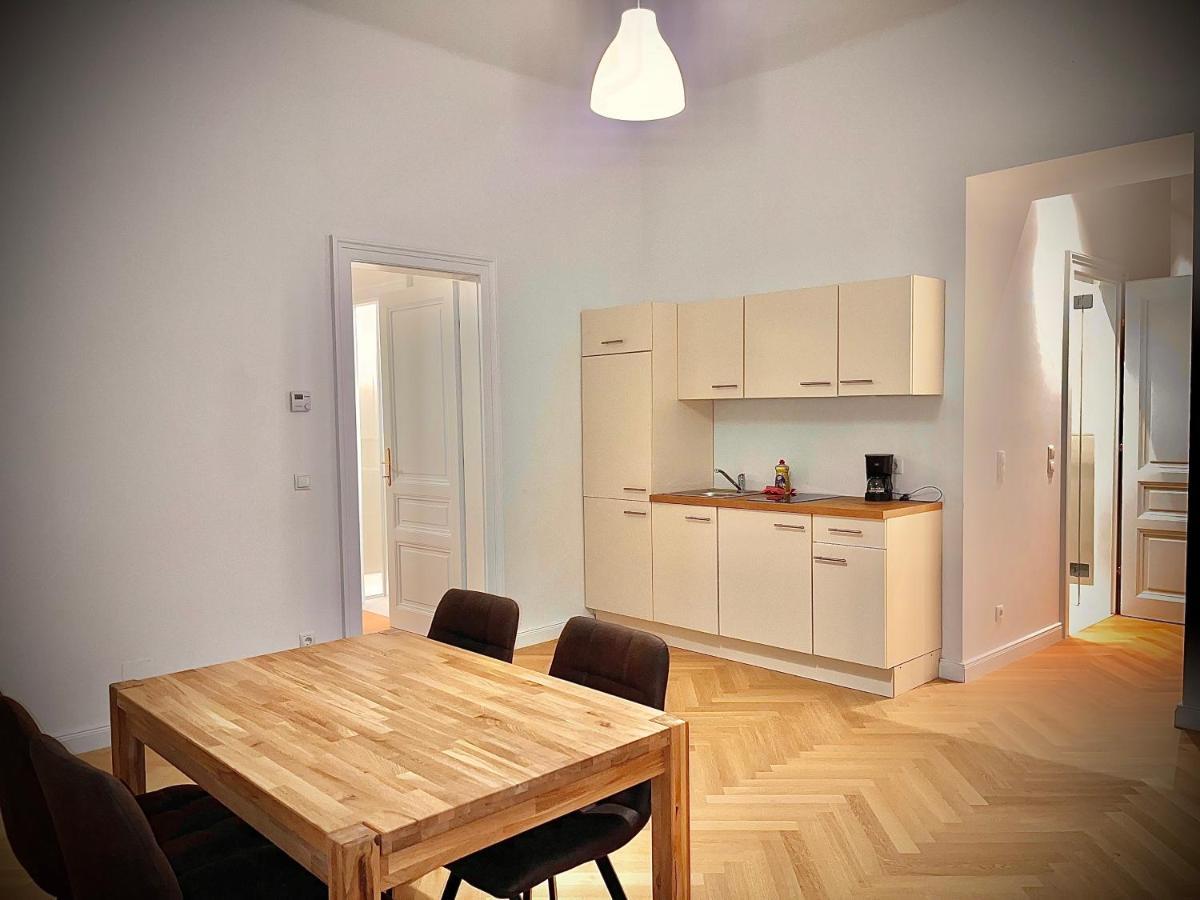 Wiedner Apartments Bécs Kültér fotó