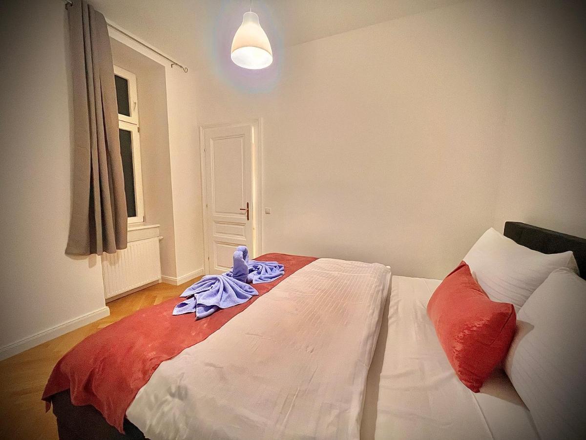 Wiedner Apartments Bécs Kültér fotó