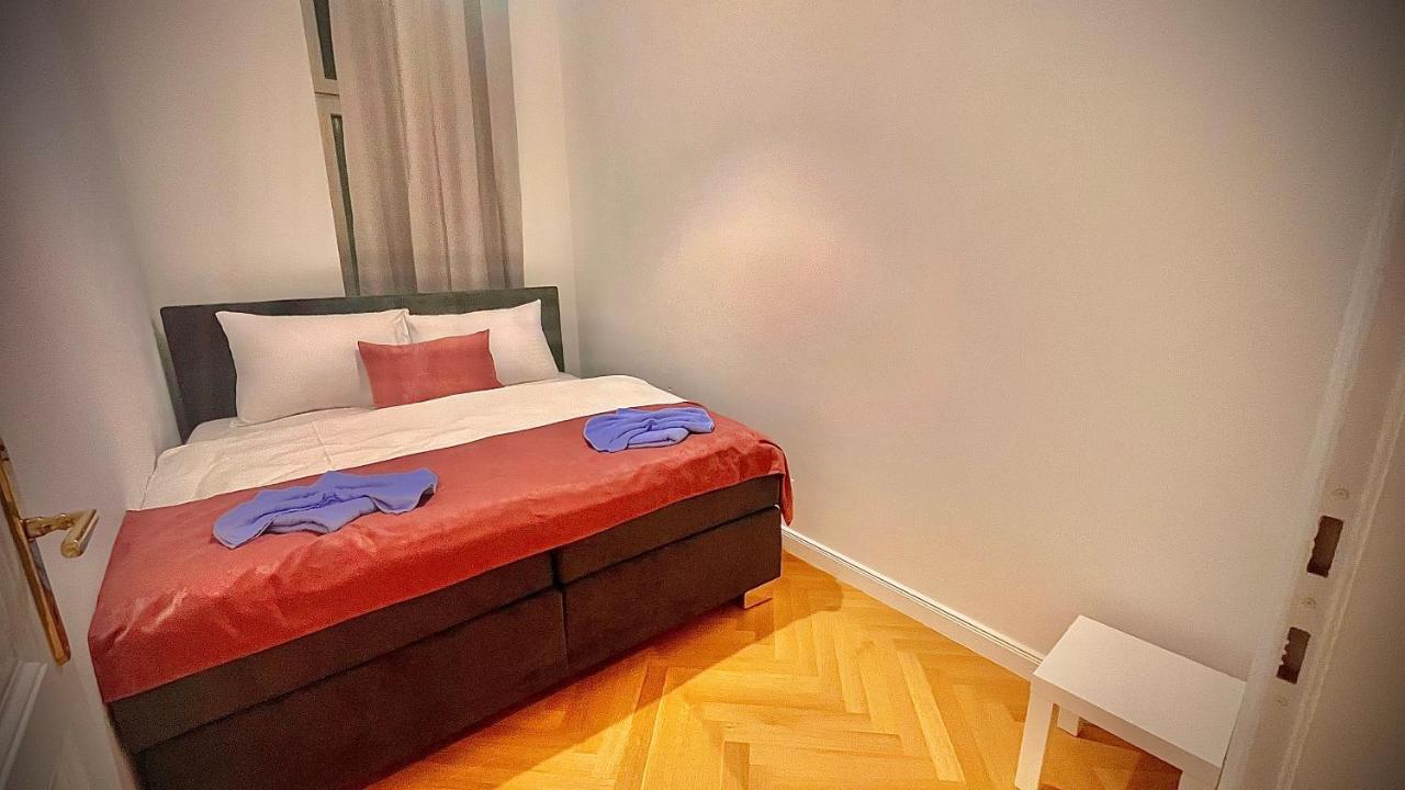 Wiedner Apartments Bécs Kültér fotó
