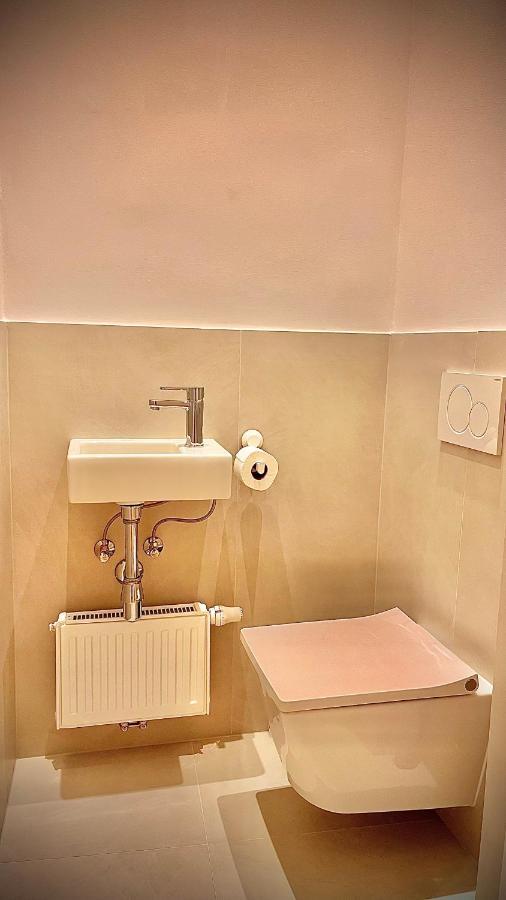 Wiedner Apartments Bécs Kültér fotó