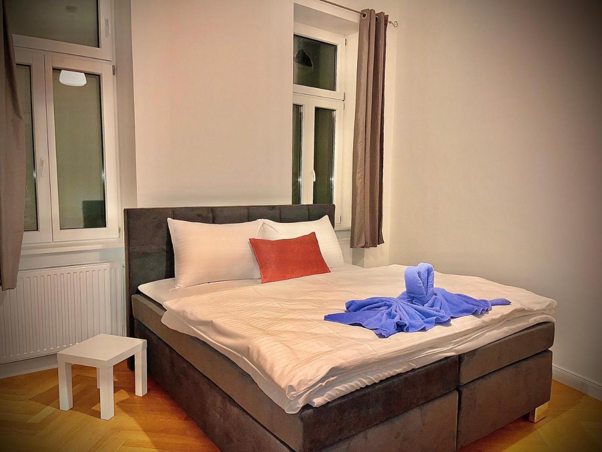 Wiedner Apartments Bécs Kültér fotó