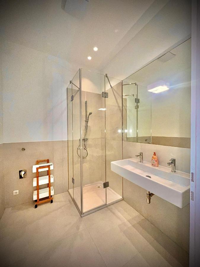 Wiedner Apartments Bécs Kültér fotó