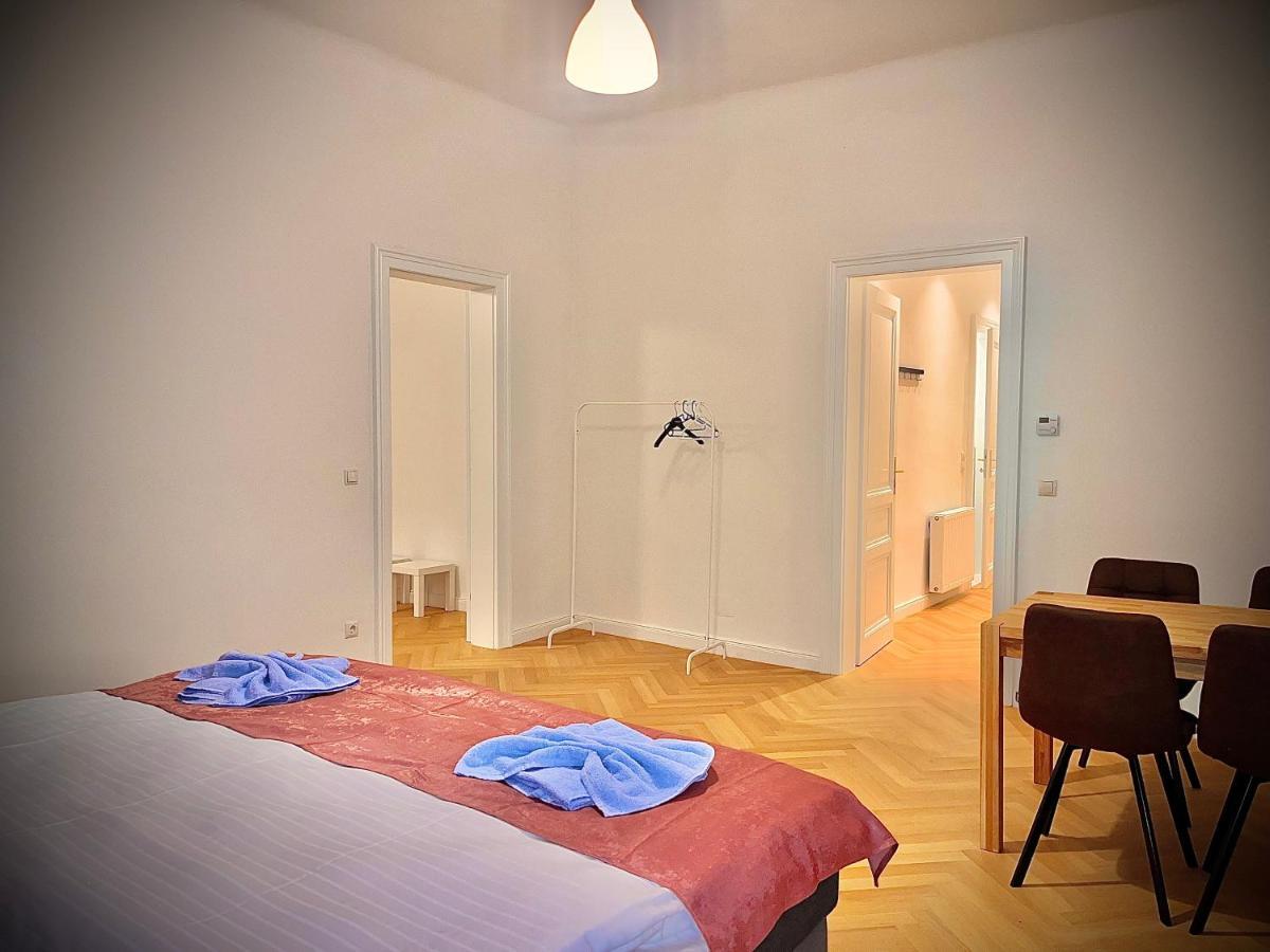Wiedner Apartments Bécs Kültér fotó