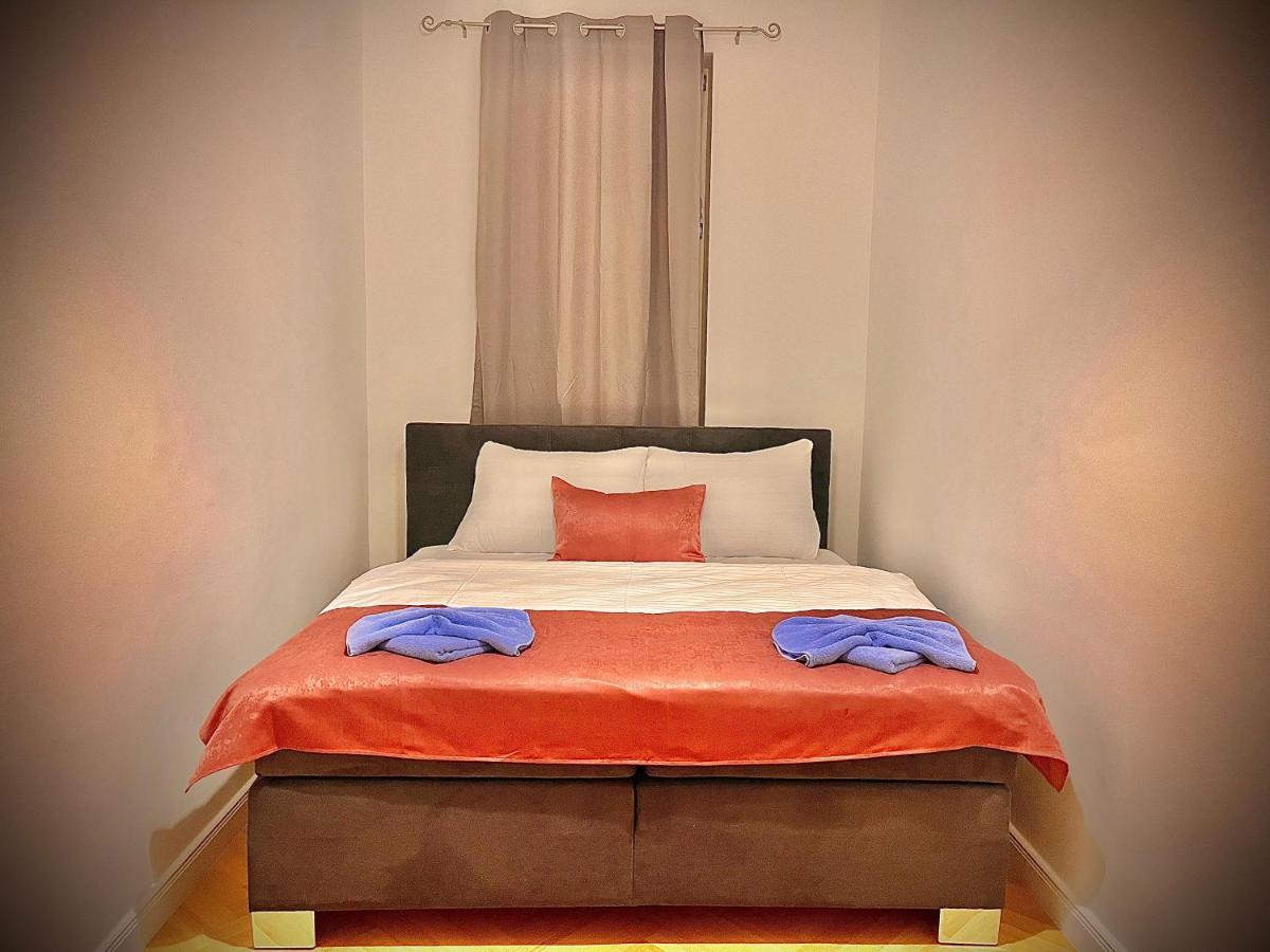 Wiedner Apartments Bécs Kültér fotó